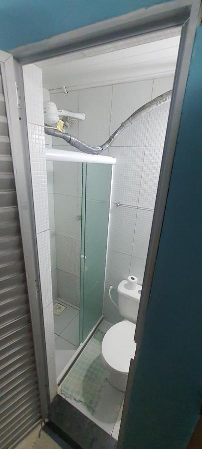 Kitnet Na Praia De Itapua Salvador de Bahía Exterior foto