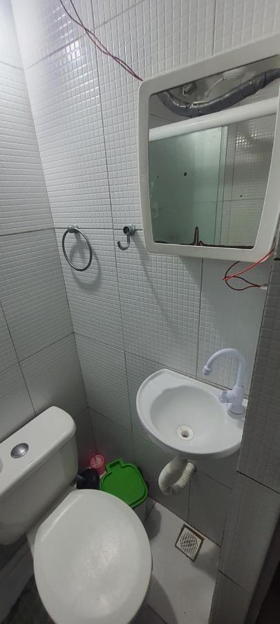 Kitnet Na Praia De Itapua Salvador de Bahía Exterior foto